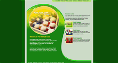 Desktop Screenshot of pool-tables-cues.com